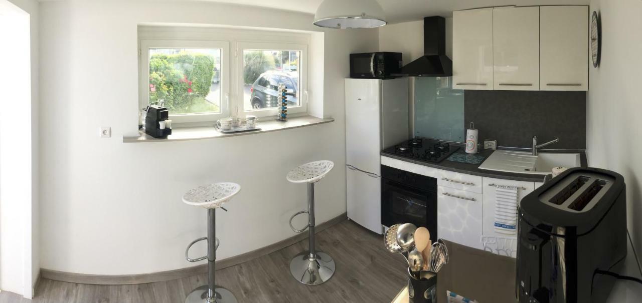 Cosy'S'Plage Larmor-Plage Exterior foto