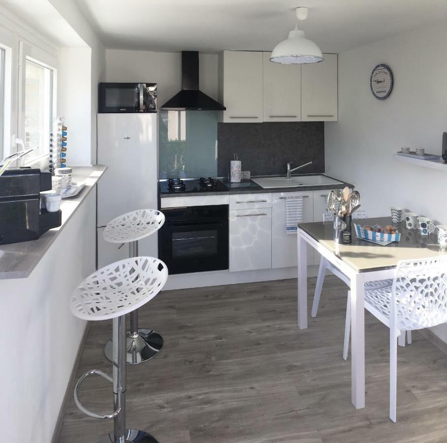 Cosy'S'Plage Larmor-Plage Exterior foto